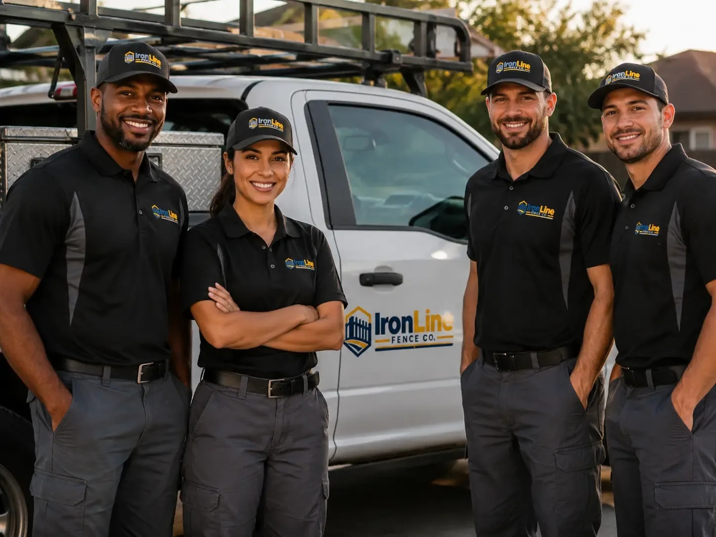 Metal Fence Installation company in Medford, WI