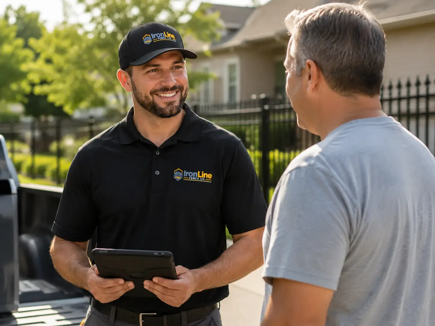 Metal Fence Installation Medford, WI FAQs